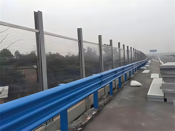 中山高速防撞护栏生产制造工艺